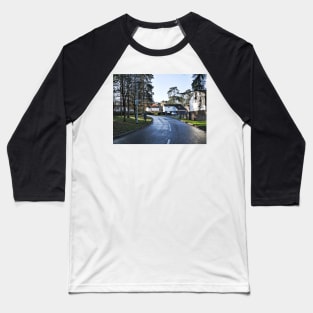 Beautiful houses - Living in a postcard Baseball T-Shirt